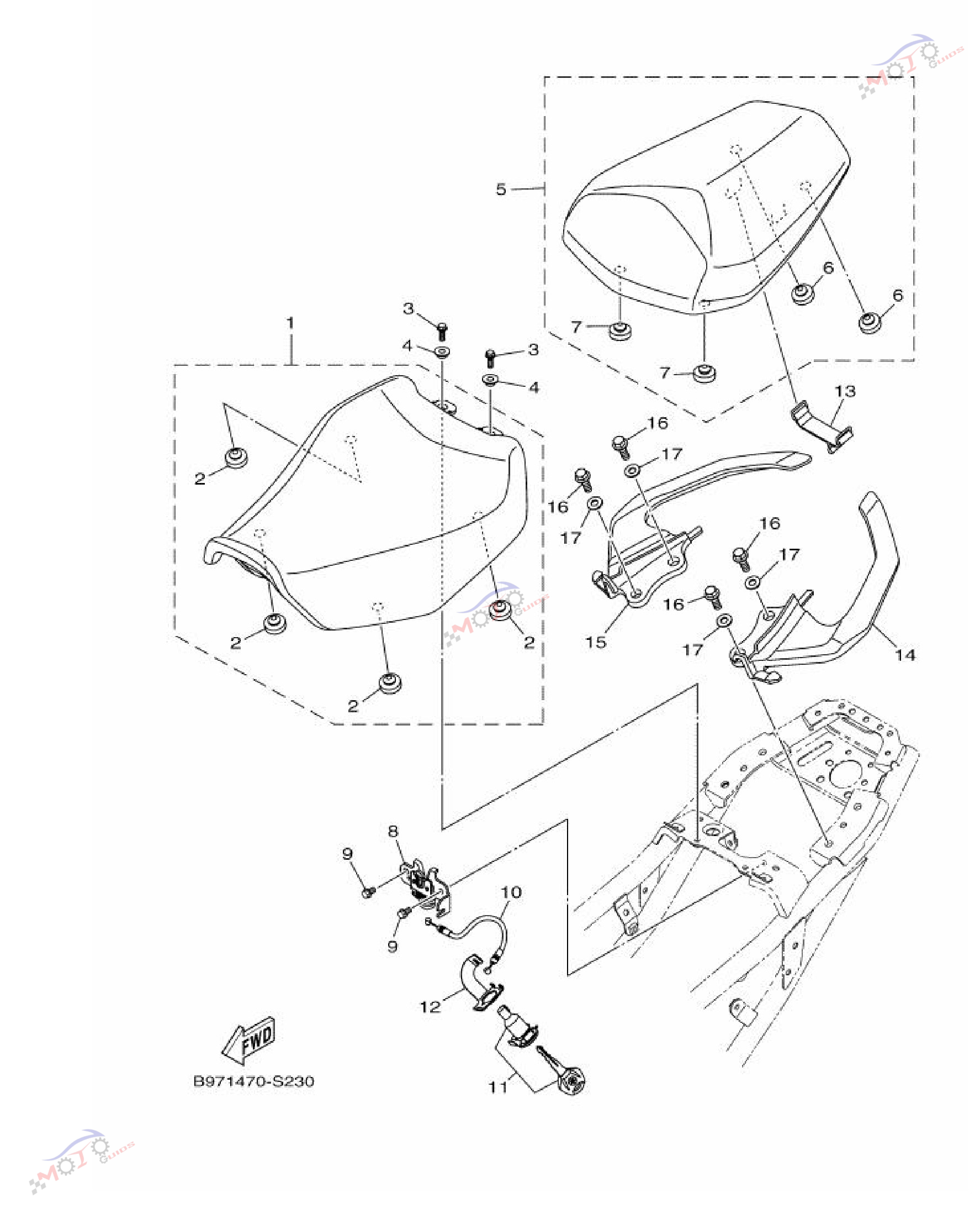 Frame Diagram